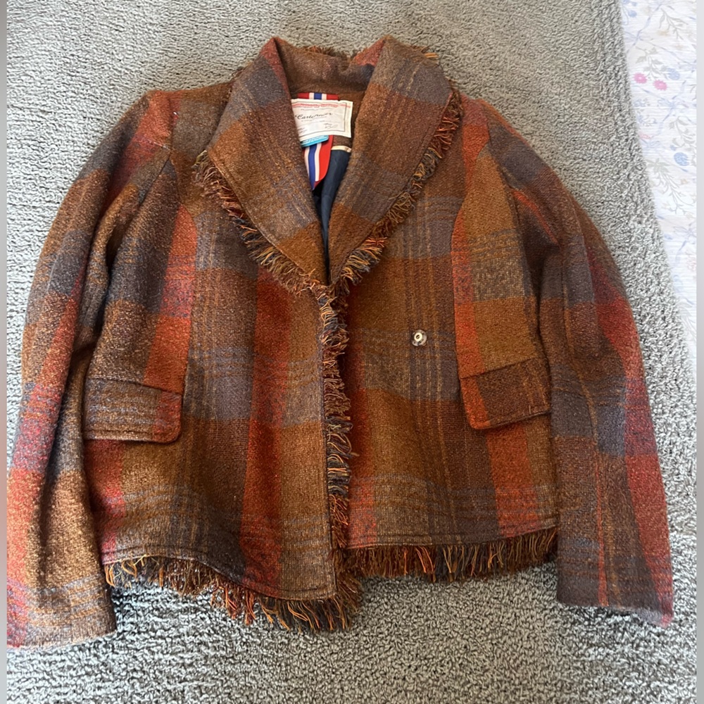 Anthropologie Coat